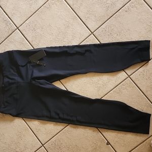 Leggings, size med, Vina brand, black